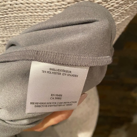 Theory + Workout Top Sz. XS NWT - Picture 8 of 8